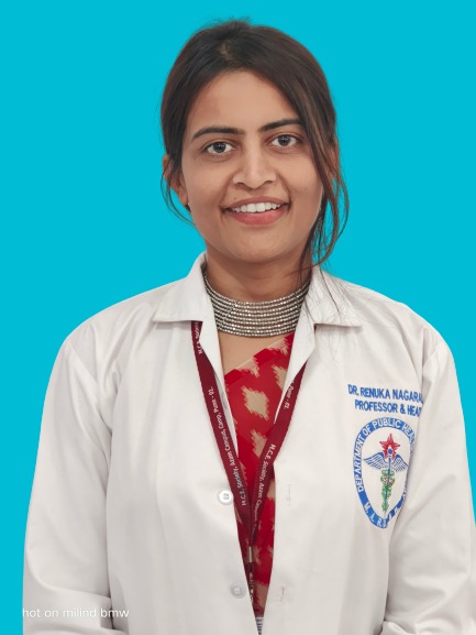 Dr. Renuka Nagrale