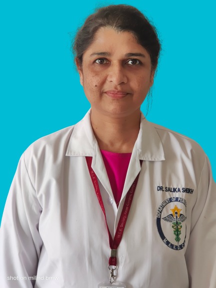 Dr. Salika Sheikh