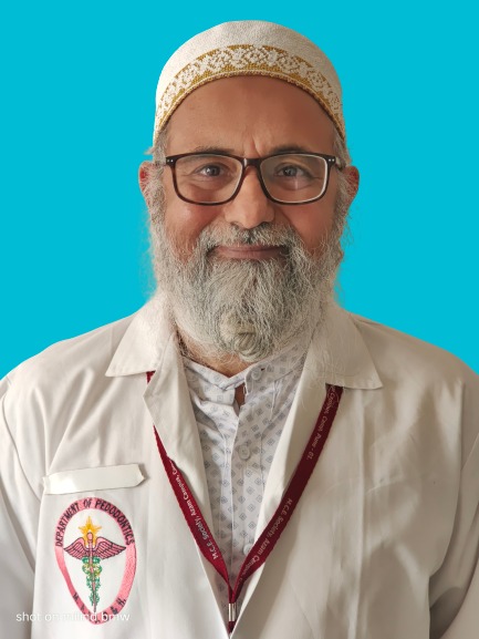 Dr. Yusuf Chunawala