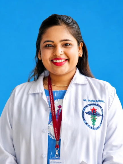 Dr Shakshi Bansal