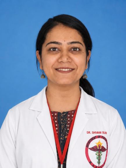 Dr. Shivani K